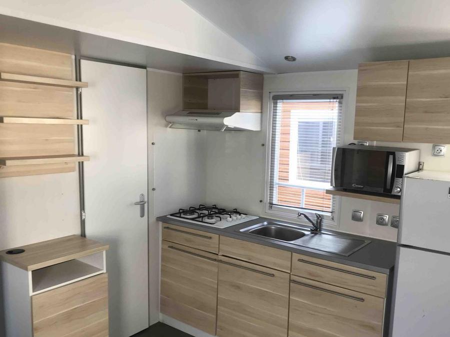 Mobilhome 6 personnes - O'Hara 834 3