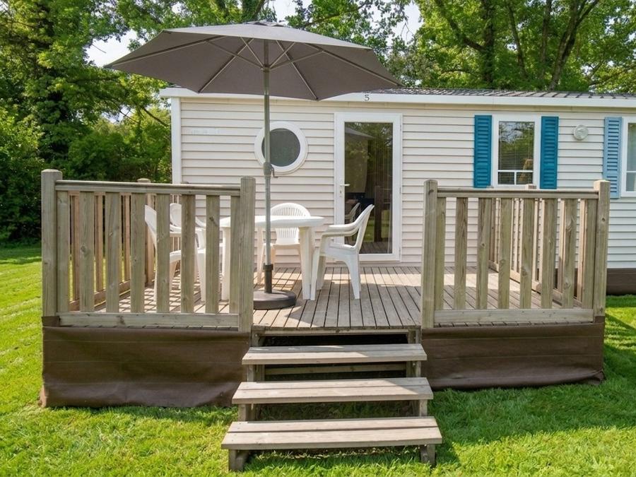 Mobilhome 6 personnes - O'Hara 834 11