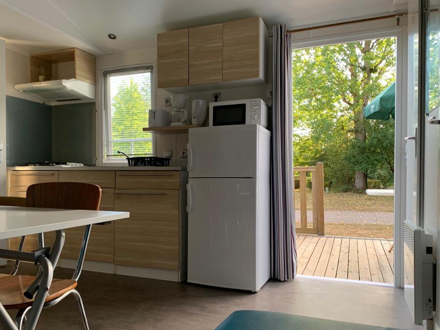 Mobilhome 6 personnes - O'Hara 834 4