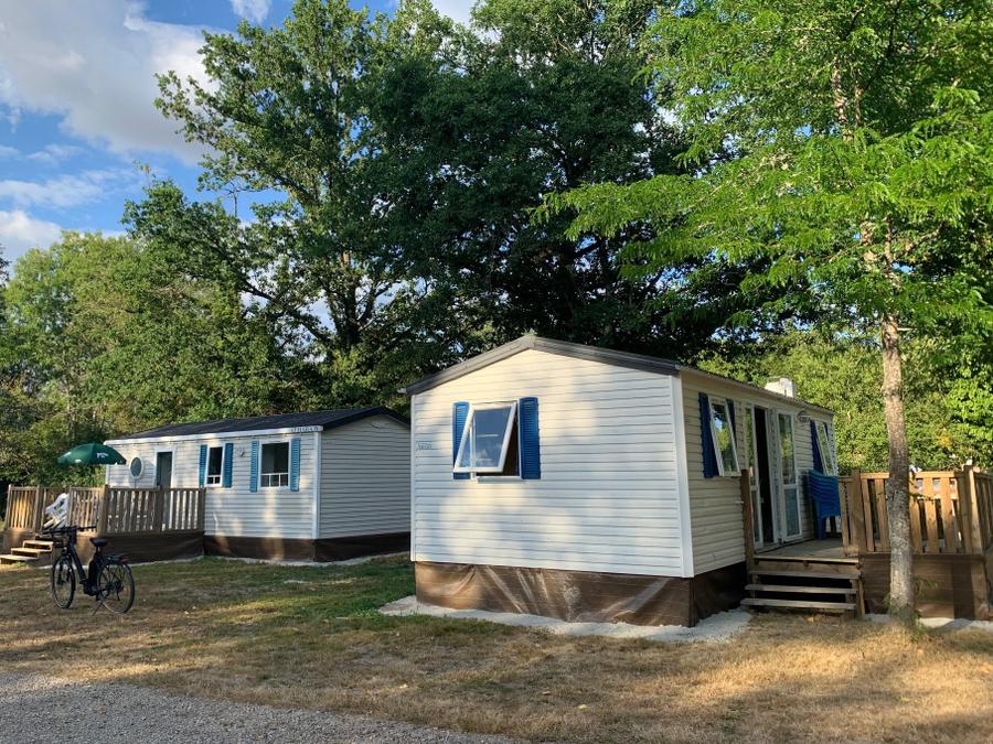 Mobilhome 6 personnes - O'Hara 834 1