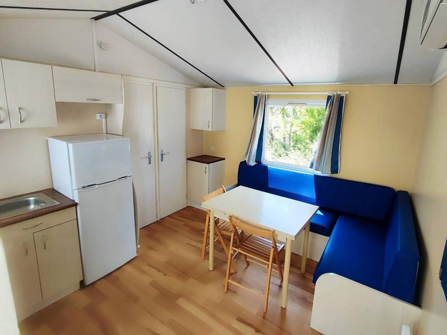 Mobilhome 6 personnes - Confort 3 chambres climatisé 0