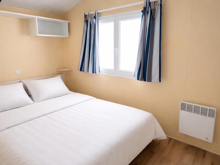 Mobilhome 6 personnes - Confort 3 chambres climatisé 6