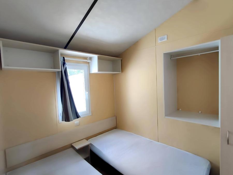 Mobilhome 6 personnes - Confort 3 chambres climatisé 3