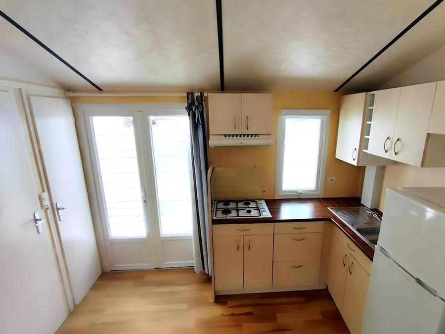 Mobilhome 6 personnes - Confort 3 chambres climatisé 1