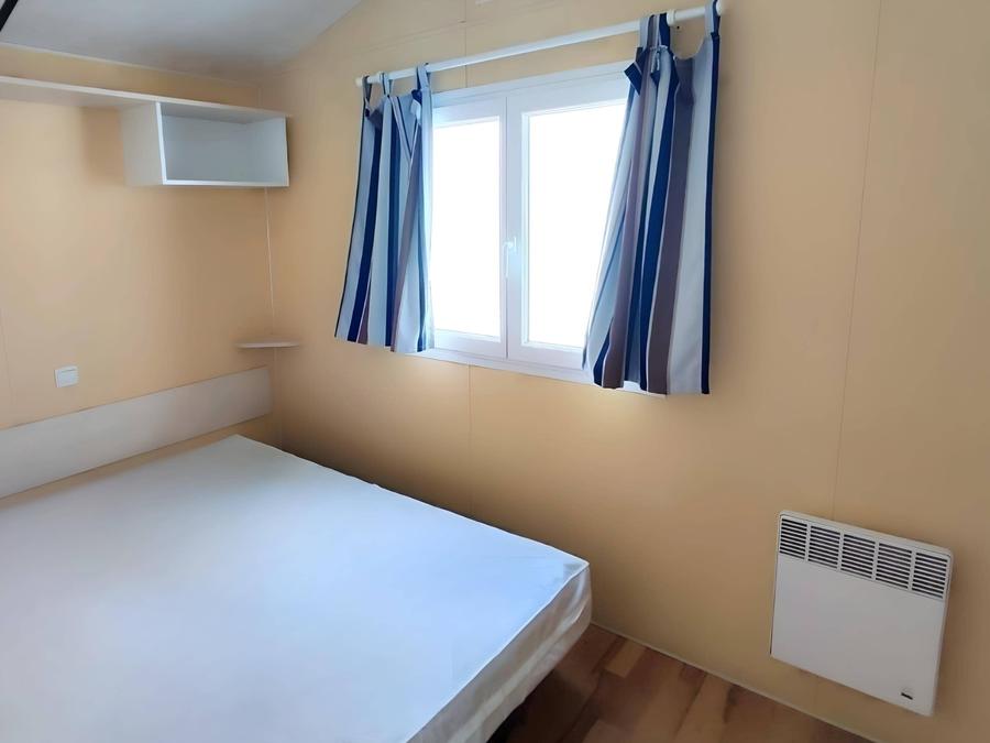 Mobilhome 6 personnes - Confort 3 chambres climatisé 2