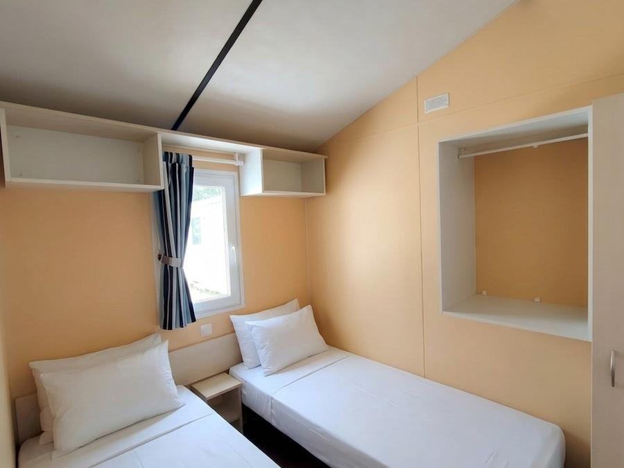 Mobilhome 4 personnes - Confort 2 chambres climatisé 2