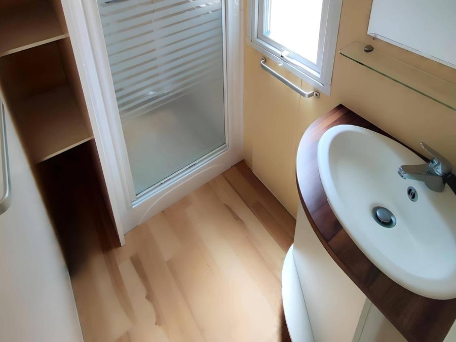 Mobilhome 4 personnes - Confort 2 chambres climatisé 3
