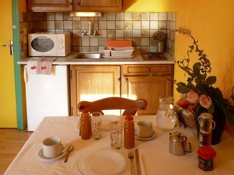 Gîte 2 personnes 2