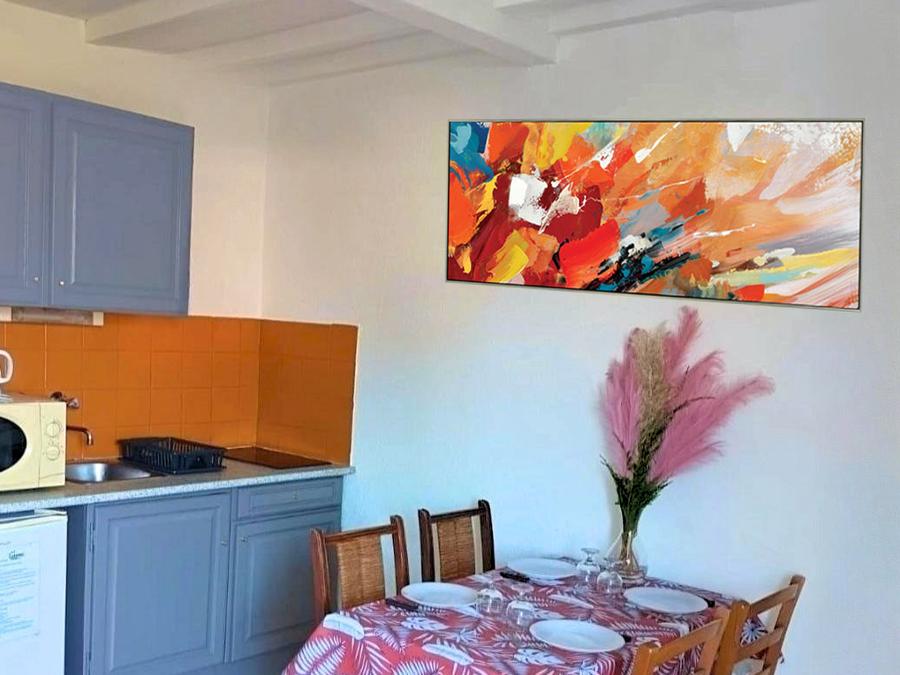 Gîte 2 personnes 10