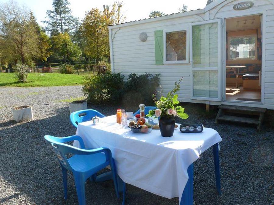 Mobilhome 4 personnes - SUPER VENUS 0