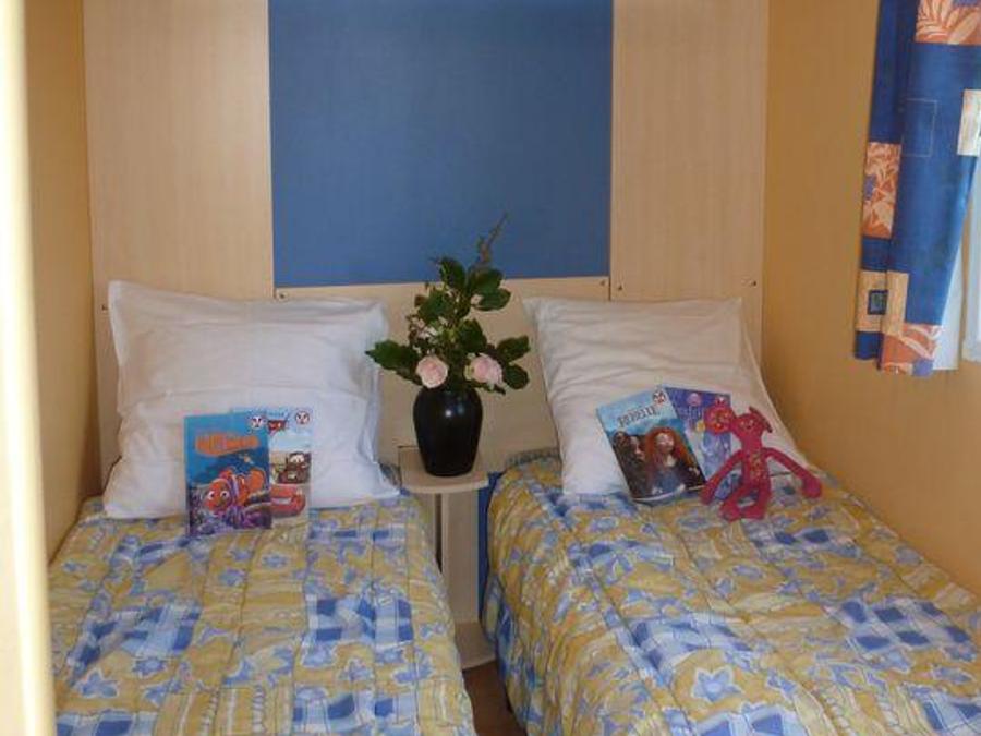 Mobilhome 4 personnes - SUPER VENUS 4