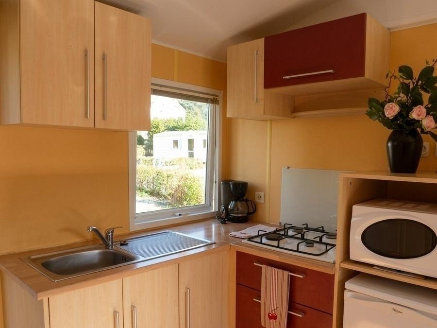 Mobilhome 4 personnes - SUPER VENUS 2