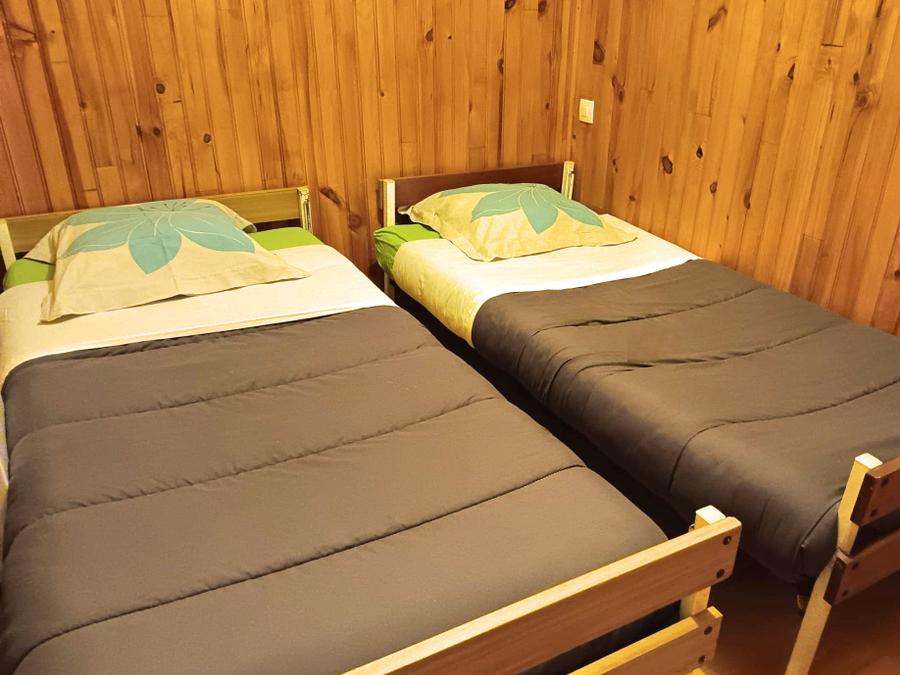 Appartement 4 personnes - N°2 (chambres traversantes) 12