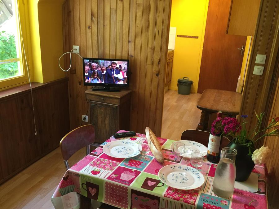 Appartement 4 personnes - N°2 (chambres traversantes) 3