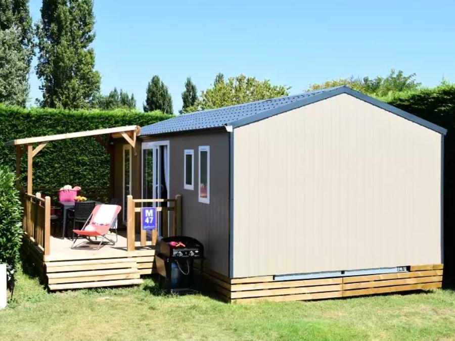 Mobilhome 4 personnes - Mobil Home 3 Pièces 4 Personnes Climatisé + TV 3