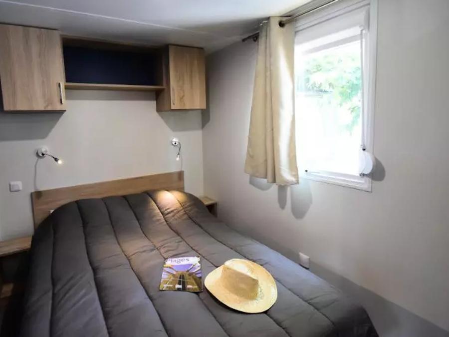 Mobilhome 4 personnes - Mobil Home 3 Pièces 4 Personnes Climatisé + TV 2