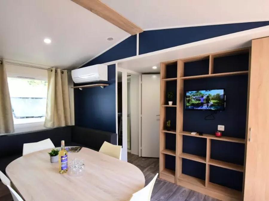 Mobilhome 6 personnes - Mobil Home 4 Pièces 6 Personnes Climatisé + TV 1