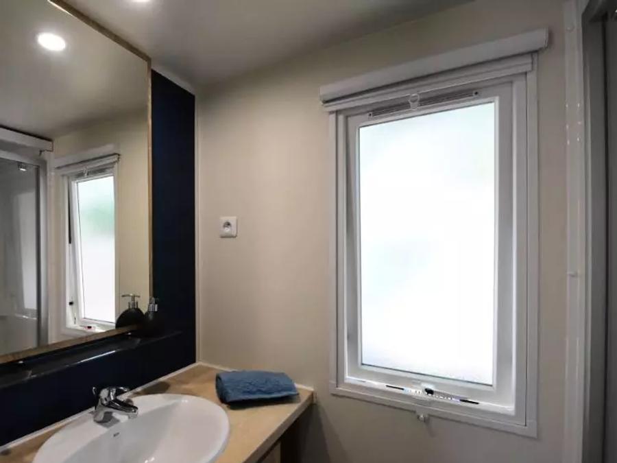 Mobilhome 6 personnes - Mobil Home 4 Pièces 6 Personnes Climatisé + TV 3