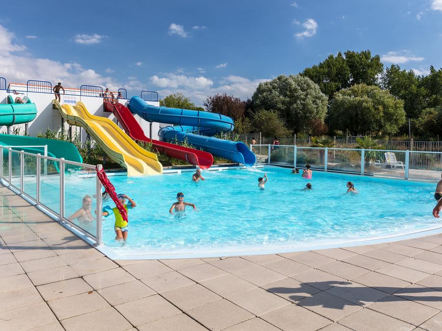 Camping Les Amiaux, 4*