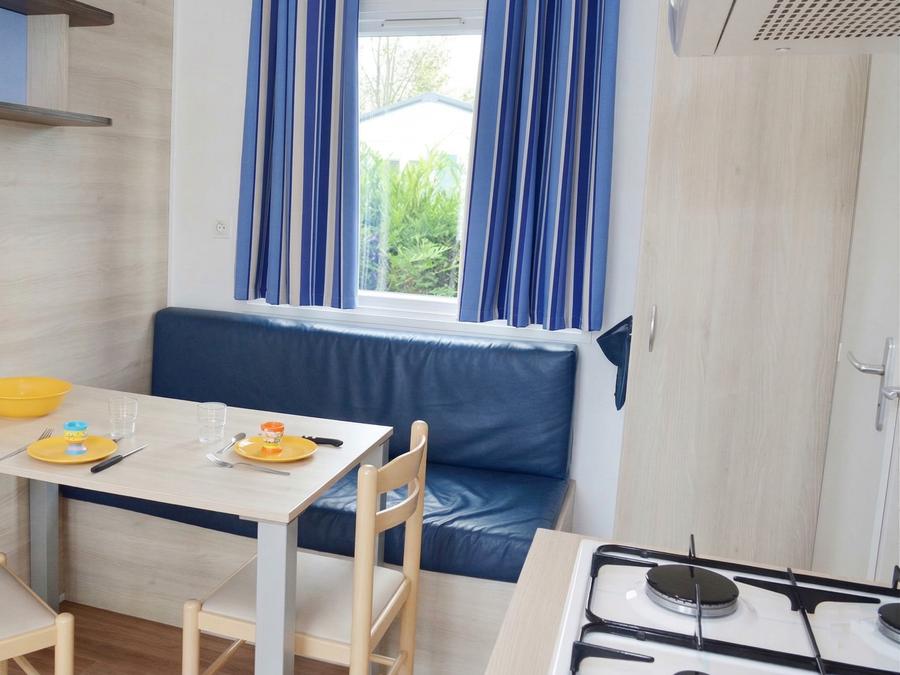 Mobilhome 4 personnes - Classique 2