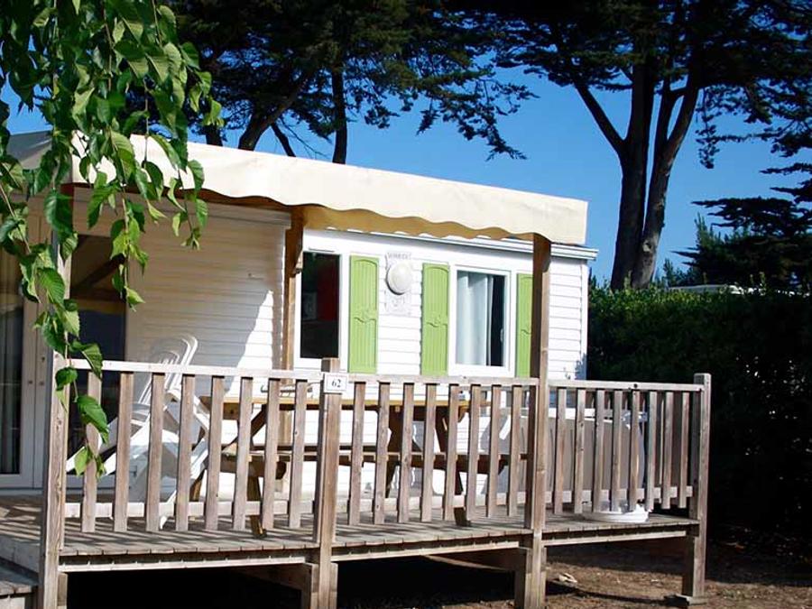 Mobilhome 4 personnes - Classique 1
