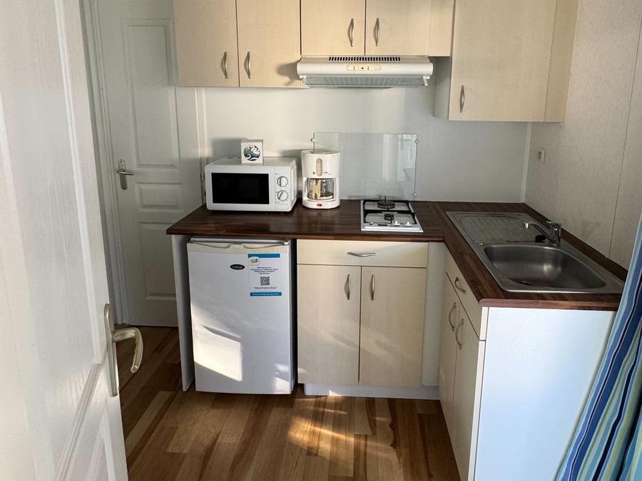 Mobilhome 4 personnes - Classique 5