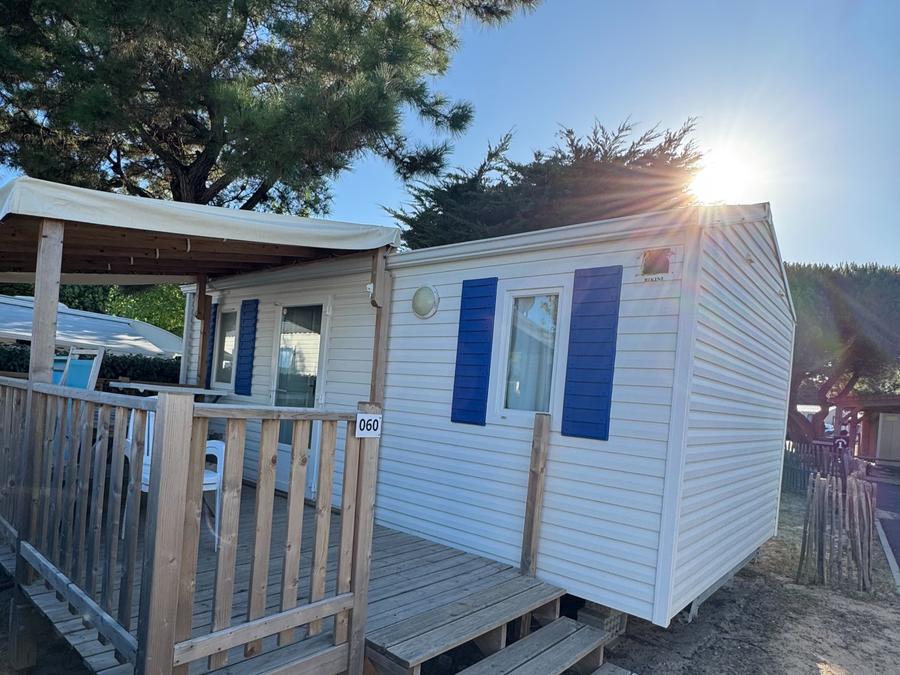 Mobilhome 4 personnes - Classique 0