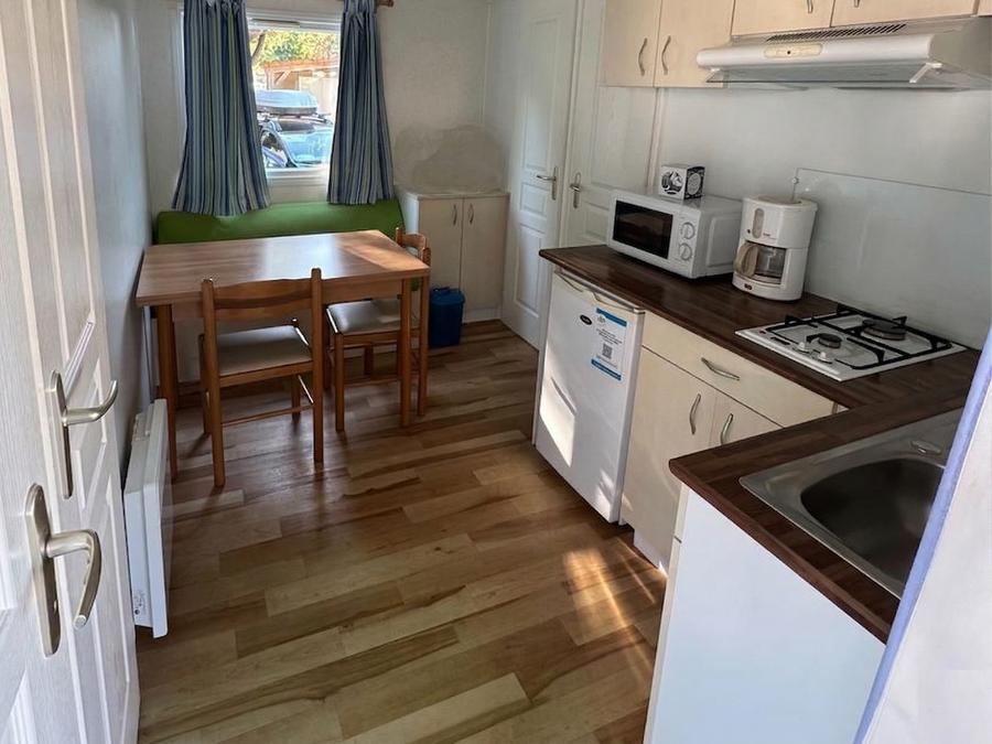 Mobilhome 4 personnes - Classique 6