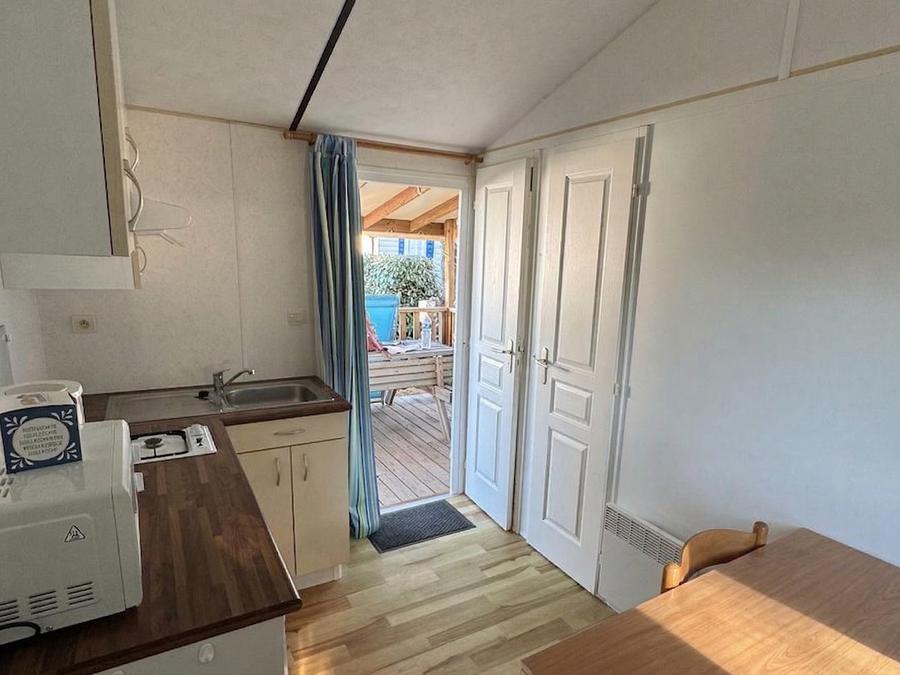 Mobilhome 4 personnes - Classique 4