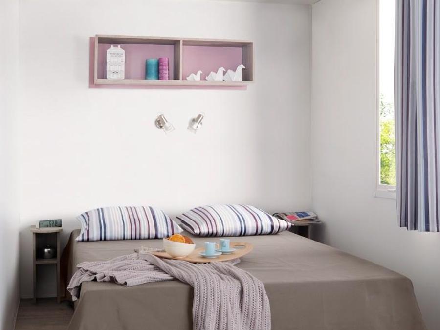 Mobilhome 6 personnes - MOBIL-HOME 3 CHAMBRES TERRASSE 6 pers 5
