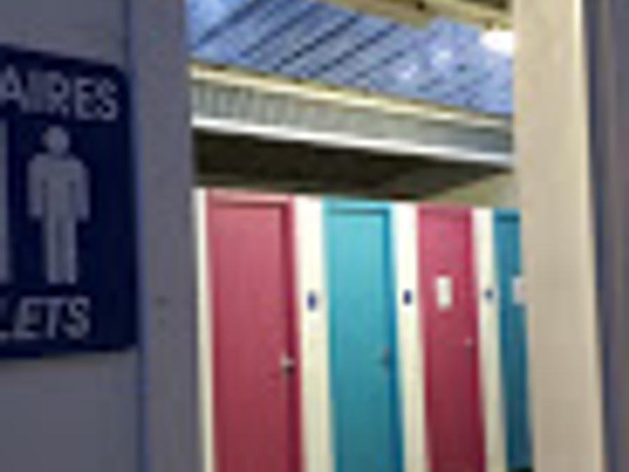 Tente 4 personnes - Tente Lodge Junior sans sanitaire, avec point d'eau froide evier cuisine 4 pers 6