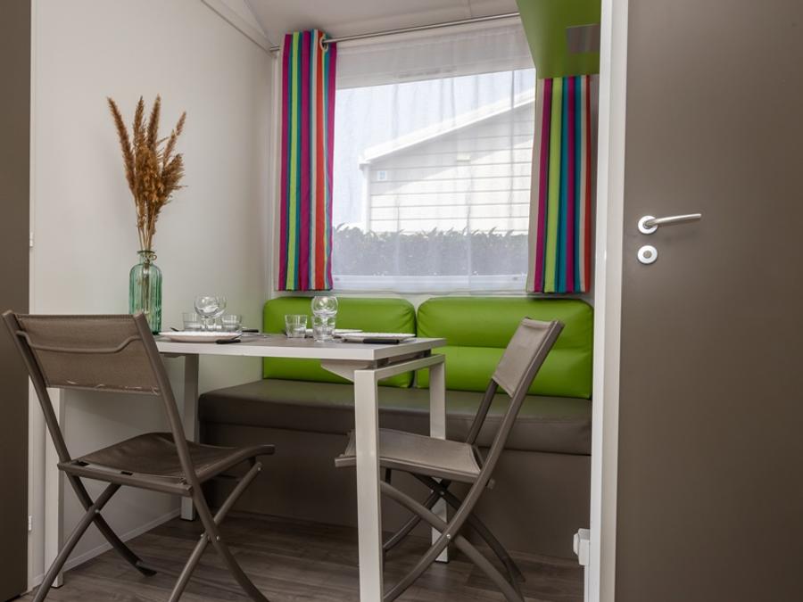 Mobilhome 4 personnes - MH2 GRAND CONFORT 24 m² 1