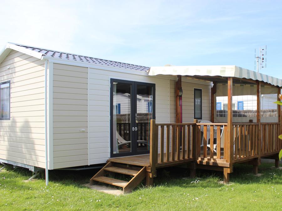 Mobilhome 4 personnes - MH2 GRAND CONFORT 24 m² 0