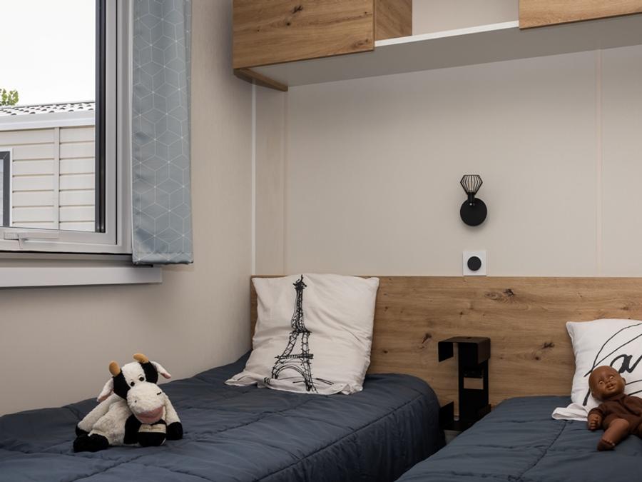 Mobilhome 5 personnes - MH2 30 m² 8