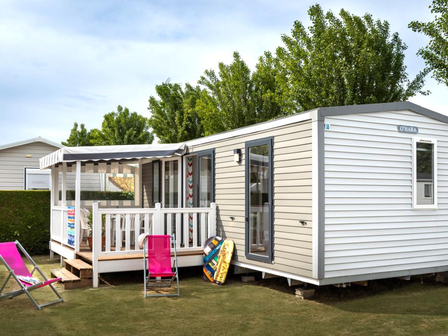 Mobilhome 5 personnes - MH2 30 m² 0