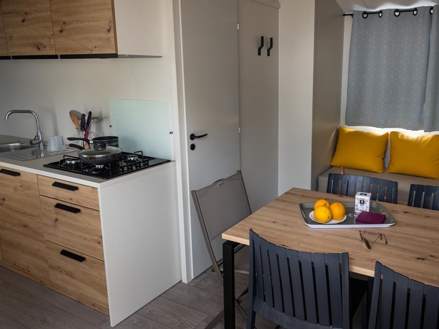 Mobilhome 5 personnes - MH2 30 m² 6