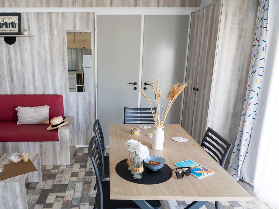 Mobilhome 5 personnes - MH2 30 m² 3