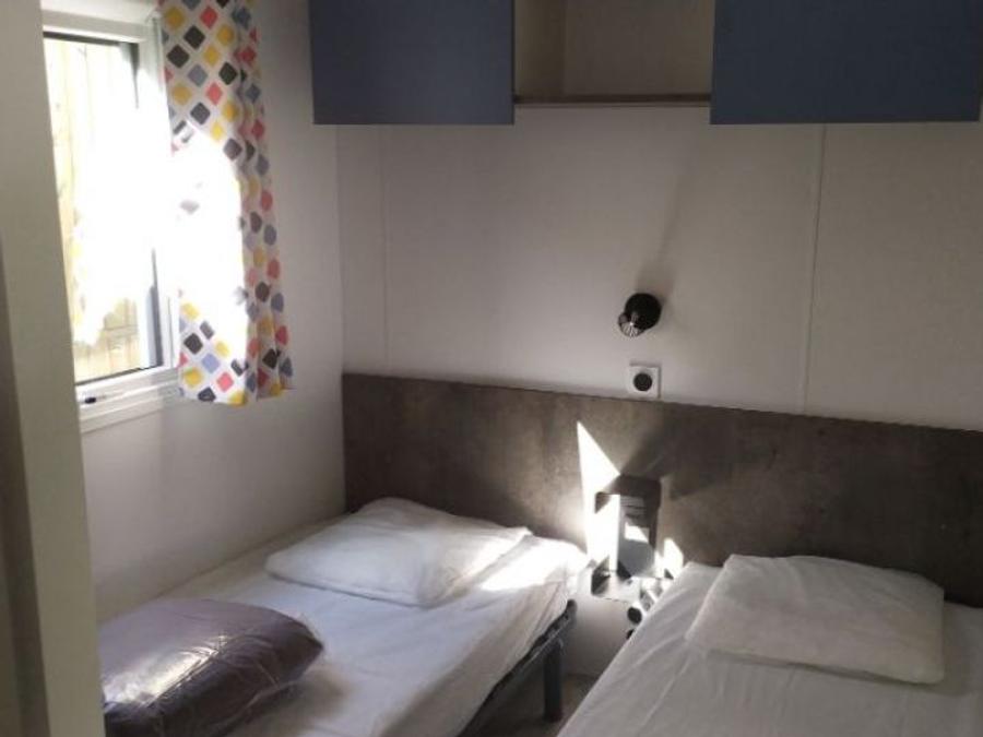 Mobilhome 6 personnes - MH3 31 m² 5