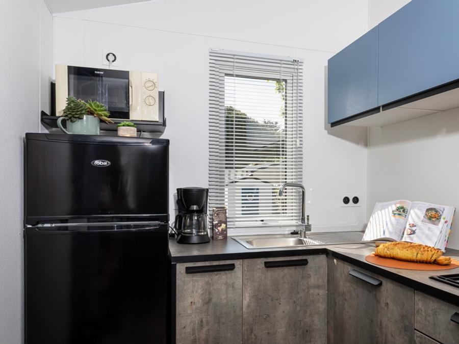Mobilhome 6 personnes - 31m² 3 chambres - Premium 2