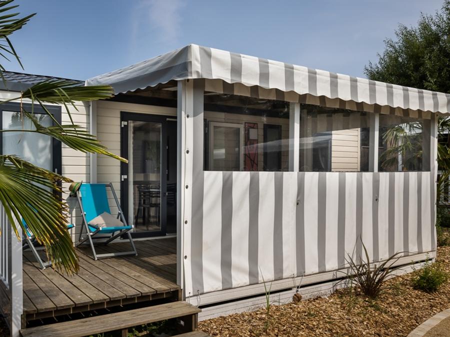 Mobilhome 6 personnes - 31m² 3 chambres - Premium 0
