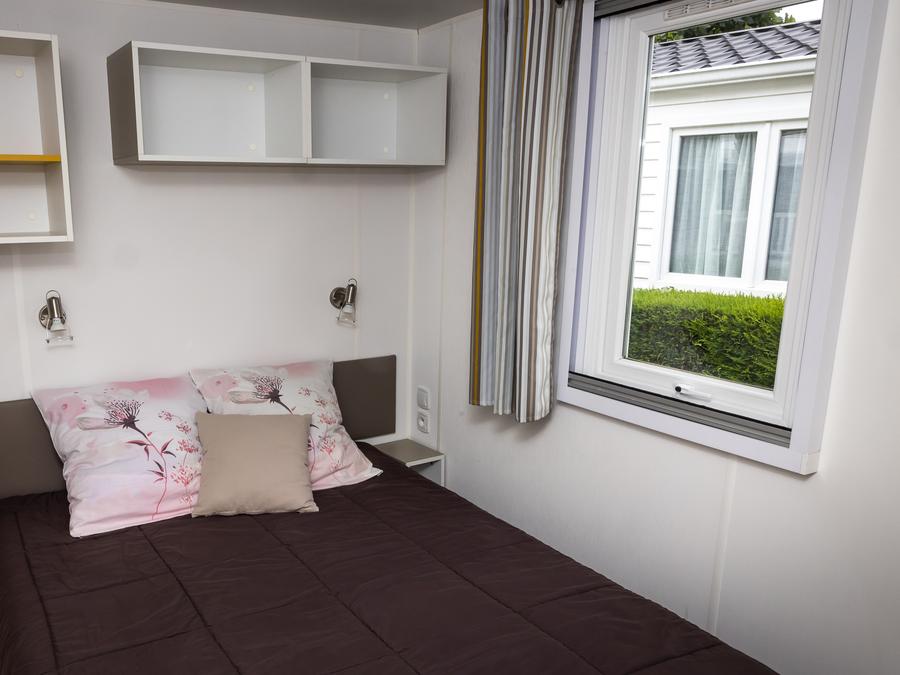 Mobilhome 10 personnes - Tribu XXL 10 personnes - 5ch/ 2 salles de bain 7