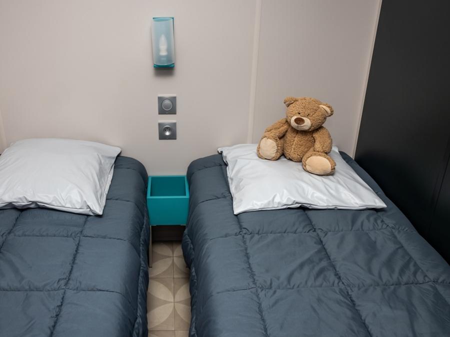 Mobilhome 10 personnes - Tribu XXL 10 personnes - 5ch/ 2 salles de bain 5
