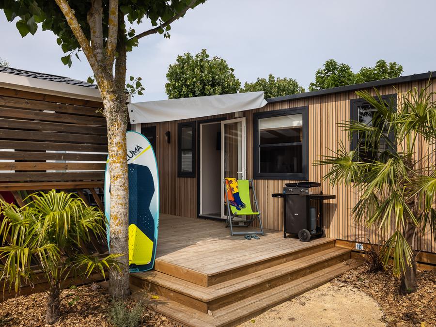 Mobilhome 10 personnes - Tribu XXL 10 personnes - 5ch/ 2 salles de bain 0