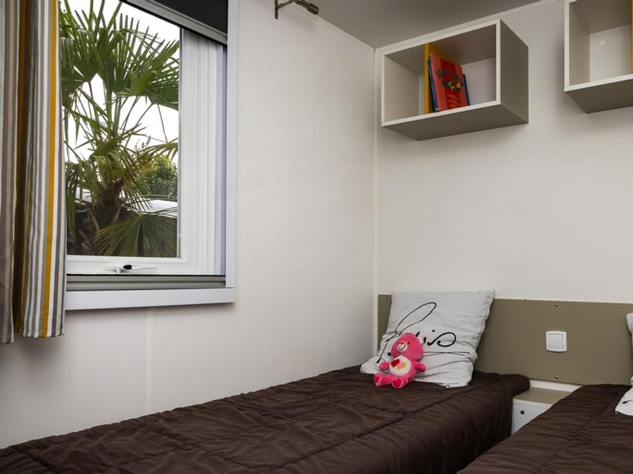 Mobilhome 10 personnes - Tribu XXL 10 personnes - 5ch/ 2 salles de bain 8