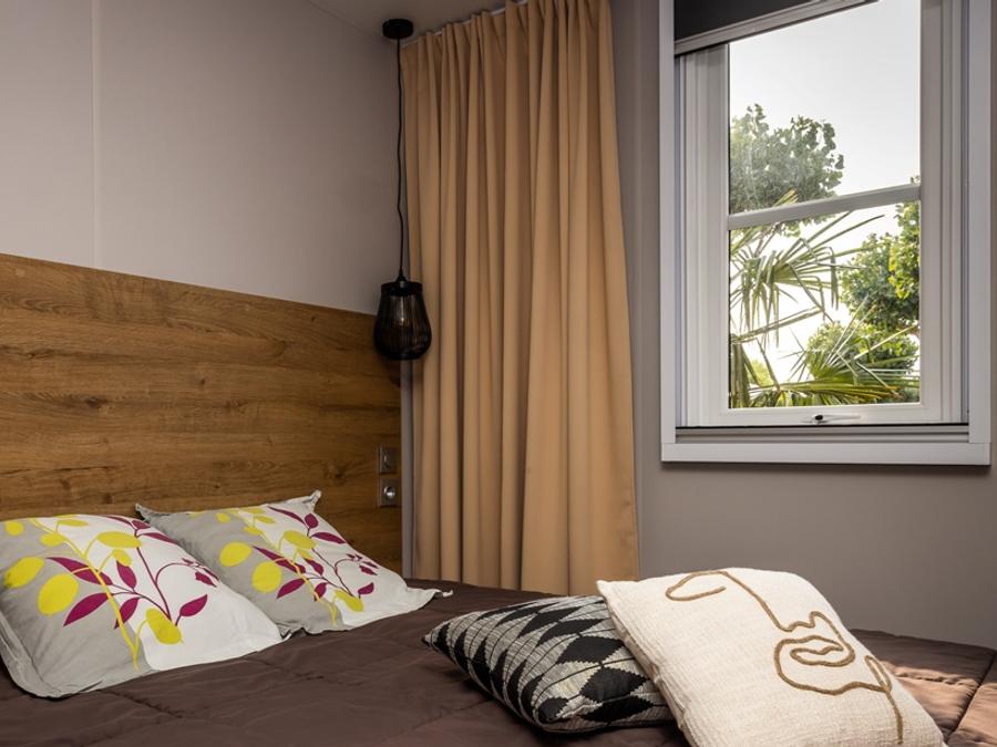 Mobilhome 6 personnes - Mobil home 31m² 3 chambres - Confort Plus 1