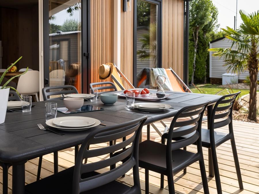 Mobilhome 5 personnes - Mobil Home 30m² 2 chambres - Confort Plus 0