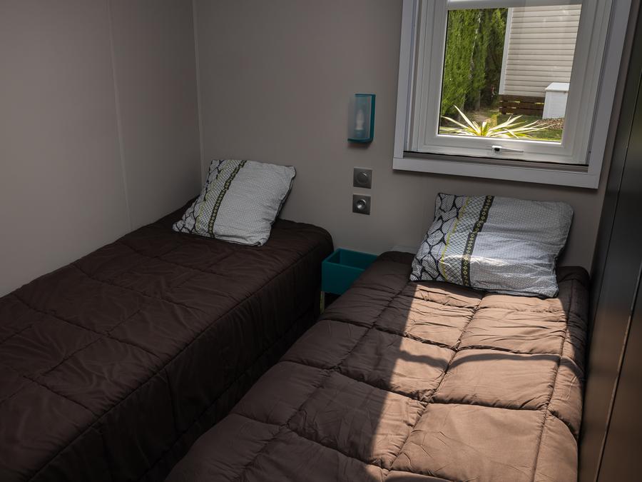 Mobilhome 5 personnes - Mobil Home 30m² 2 chambres - Confort Plus 4