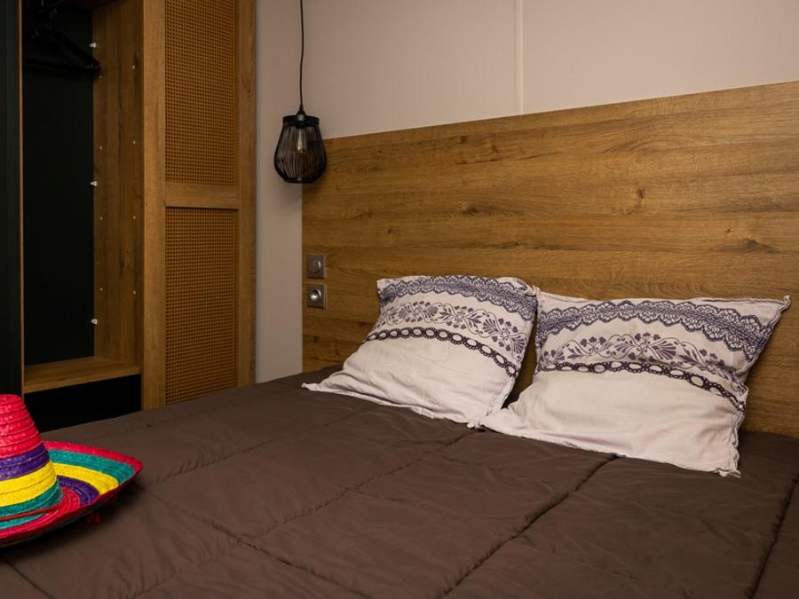 Mobilhome 5 personnes - Mobil Home 30m² 2 chambres - Confort Plus 3