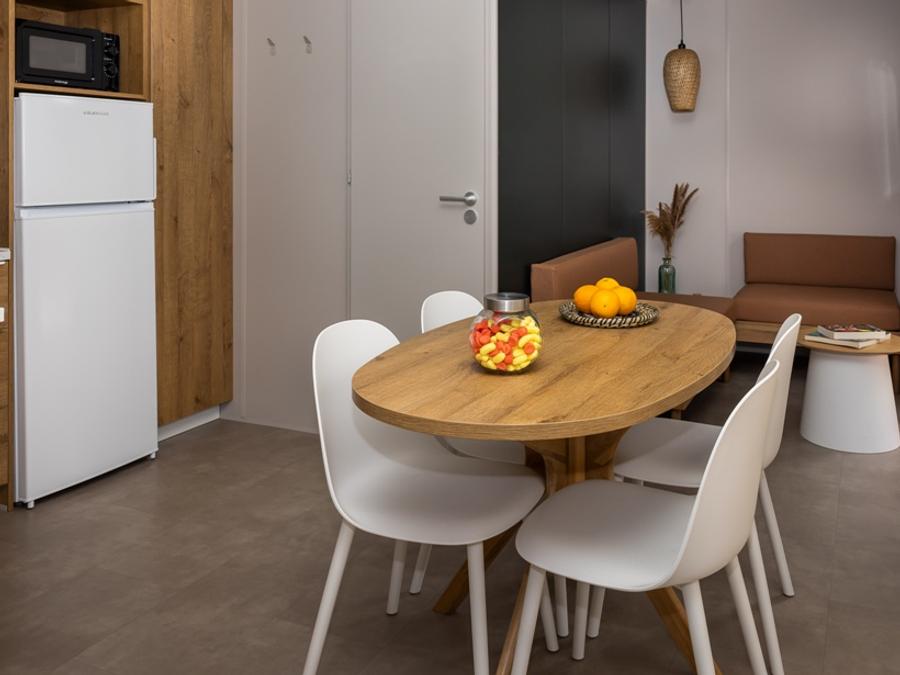 Mobilhome 5 personnes - Mobil Home 30m² 2 chambres - Confort Plus 1
