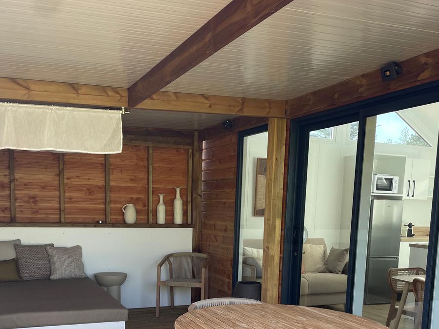 Villa 5 personnes - Villa Lounge 2/5 pers 8